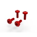 DBK Special Parts (Ducabike) Undertail Screw Kit for the Ducati Monster 937 and Streetfighter V4 /V2 DBK Special Parts (Ducabike) Undertail Screw Kit for the Ducati Monster 937 and Streetfighter V4 /V2