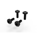 DBK Special Parts (Ducabike) Undertail Screw Kit for the Ducati Monster 937 and Streetfighter V4 /V2 DBK Special Parts (Ducabike) Undertail Screw Kit for the Ducati Monster 937 and Streetfighter V4 /V2
