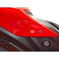 DBK Special Parts (Ducabike) Rear Tail Side Bolt Kit for the Ducati Monster 937