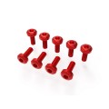 DBK Special Parts (Ducabike) Side Fairing Screw Kit for the Ducati Streetfighter V2 DBK Special Parts (Ducabike) Side Fairing Screw Kit for the Ducati Streetfighter V2