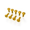 DBK Special Parts (Ducabike) Side Fairing Screw Kit for the Ducati Streetfighter V2 DBK Special Parts (Ducabike) Side Fairing Screw Kit for the Ducati Streetfighter V2