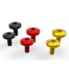 DBK Special Parts (Ducabike) Clutch Shield Cover Screw Kit for the Ducati Streetfighter V2 / Panigale V2 (2021+) DBK Special Parts (Ducabike) Clutch Shield Cover Screw Kit for the Ducati Streetfighter V2 / Panigale V2 (2021+)