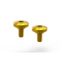 DBK Special Parts (Ducabike) Clutch Shield Cover Screw Kit for the Ducati Streetfighter V2 / Panigale V2 (2021+) DBK Special Parts (Ducabike) Clutch Shield Cover Screw Kit for the Ducati Streetfighter V2 / Panigale V2 (2021+)