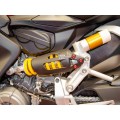 DBK Special Parts (Ducabike) Rear Shock Cover Screw Kit for the Ducati Streetfighter V2 / Panigale V2 (all)
