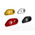 DBK Special Parts (Ducabike) Billet Rear ABS Sensor Protector for the Ducati Monster 937