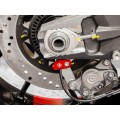 DBK Special Parts (Ducabike) Billet Rear ABS Sensor Protector for the Ducati Monster 937