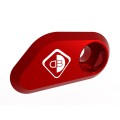 DBK Special Parts (Ducabike) Billet Rear ABS Sensor Protector for the Ducati Monster 937