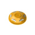 DBK Special Parts (Ducabike) Contrast Cut Shock Reservoir Cap for the Ducati Panigale 899 / 959 / 1199 / 1299 / V2, Streetfighter V2, and XDiavel/S