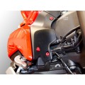 DBK Special Parts (Ducabike) Steering Stem Cover Screw Kit for the Ducati Streetfighter V2
