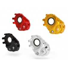 DBK Special Parts (Ducabike) Billet Vented Clutch Side Engine Case Cover for Dry Clutch Ducati- Old Version DBK Special Parts (Ducabike) Billet Vented Clutch Side Engine Case Cover for Dry Clutch Ducati- Old Version