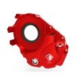 DBK Special Parts (Ducabike) Billet Vented Clutch Side Engine Case Cover for Dry Clutch Ducati- Old Version DBK Special Parts (Ducabike) Billet Vented Clutch Side Engine Case Cover for Dry Clutch Ducati- Old Version