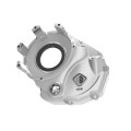 DBK Special Parts (Ducabike) 3D Machined Billet Vented Clutch Side Engine Case Cover for Dry Clutch Ducati DBK Special Parts (Ducabike) 3D Machined Billet Vented Clutch Side Engine Case Cover for Dry Clutch Ducati