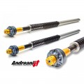 Ducabike Andreani 20mm Fork Cartridge Kit for Ducati Scrambler with Marzocchi Forks Ducabike Andreani 20mm Fork Cartridge Kit for Ducati Scrambler with Marzocchi Forks