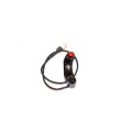DBK Special Parts (Ducabike) Start/Kill switch for Brembo OE Semi-Radial, RCS, and Performance Technology Master Cylinders DBK Special Parts (Ducabike) Start/Kill switch for Brembo OE Semi-Radial, RCS, and Performance Technology Master Cylinders