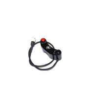 DBK Special Parts (Ducabike) Start/Kill switch for Brembo OE Semi-Radial, RCS, and Performance Technology Master Cylinders DBK Special Parts (Ducabike) Start/Kill switch for Brembo OE Semi-Radial, RCS, and Performance Technology Master Cylinders