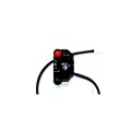 DBK Special Parts (Ducabike) Billet Throttle Housing & Run / Stop / Start Switches for Panigale 1299 / 1199 / 959 / 899