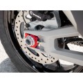 DBK Special Parts (Ducabike) Billet Chain Adjusters for the Ducati Multistrada V4 DBK Special Parts (Ducabike) Billet Chain Adjusters for the Ducati Multistrada V4