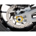 DBK Special Parts (Ducabike) Billet Chain Adjusters for the Ducati Multistrada V4 DBK Special Parts (Ducabike) Billet Chain Adjusters for the Ducati Multistrada V4