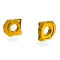 DBK Special Parts (Ducabike) Billet Chain Adjusters for the Ducati Multistrada V4 DBK Special Parts (Ducabike) Billet Chain Adjusters for the Ducati Multistrada V4