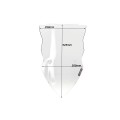 DBK Special Parts (Ducabike) Touring Windscreen for Ducati Multistrada 1200 (2013-2014) DBK Special Parts (Ducabike) Touring Windscreen for Ducati Multistrada 1200 (2013-2014)