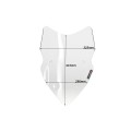 DBK Special Parts (Ducabike) Intermediate Windscreen for Ducati Multistrada 1200 (2013-2014) DBK Special Parts (Ducabike) Intermediate Windscreen for Ducati Multistrada 1200 (2013-2014)