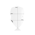 DBK Special Parts (Ducabike) Intermediate Windscreen for Ducati Multistrada 1260 / 1200 / 950 (2015+) DBK Special Parts (Ducabike) Intermediate Windscreen for Ducati Multistrada 1260 / 1200 / 950 (2015+)