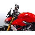 Ducabike Touring Windscreen for Ducati Streetfighter V4 / S