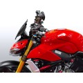DBK Special Parts (Ducabike) Touring Windscreen for Ducati Streetfighter V4 / S DBK Special Parts (Ducabike) Touring Windscreen for Ducati Streetfighter V4 / S