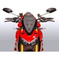 DBK Special Parts (Ducabike) Touring Windscreen for Ducati Streetfighter V4 / S DBK Special Parts (Ducabike) Touring Windscreen for Ducati Streetfighter V4 / S