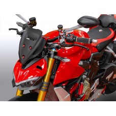DBK Special Parts (Ducabike) Touring Windscreen for Ducati Streetfighter V2 DBK Special Parts (Ducabike) Touring Windscreen for Ducati Streetfighter V2