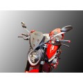 DBK Special Parts (Ducabike) Sport Windscreen for Ducati Monster 937 DBK Special Parts (Ducabike) Sport Windscreen for Ducati Monster 937