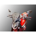 DBK Special Parts (Ducabike) Touring Windscreen for Ducati Monster 937 DBK Special Parts (Ducabike) Touring Windscreen for Ducati Monster 937