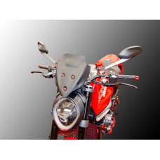 DBK Special Parts (Ducabike) Touring Windscreen for Ducati Monster 937 DBK Special Parts (Ducabike) Touring Windscreen for Ducati Monster 937
