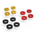 DBK Special Parts (Ducabike) Billet Front Brake Caliper Spacers (kit of 4) - 5mm DBK Special Parts (Ducabike) Billet Front Brake Caliper Spacers (kit of 4) - 5mm