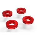 DBK Special Parts (Ducabike) Billet Front Brake Caliper Spacers (kit of 4) - 5mm DBK Special Parts (Ducabike) Billet Front Brake Caliper Spacers (kit of 4) - 5mm