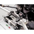 Ducabike Billet Handlebar Top Clamp for the Ducati DesertX