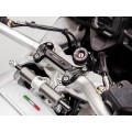 DBK Special Parts (Ducabike) Billet Handlebar Top Clamp for the Ducati DesertX DBK Special Parts (Ducabike) Billet Handlebar Top Clamp for the Ducati DesertX