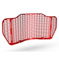DBK Special Parts (Ducabike) Aluminum Radiator Guard for the Ducati DesertX DBK Special Parts (Ducabike) Aluminum Radiator Guard for the Ducati DesertX