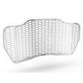DBK Special Parts (Ducabike) Aluminum Radiator Guard for the Ducati DesertX DBK Special Parts (Ducabike) Aluminum Radiator Guard for the Ducati DesertX