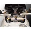 DBK Special Parts (Ducabike) Ohlins Steering Damper Mount for the Ducati DesertX