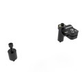 DBK Special Parts (Ducabike) Ohlins Steering Damper Mount for the Ducati DesertX