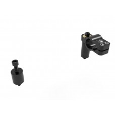 DBK Special Parts (Ducabike) Ohlins Steering Damper Mount for the Ducati DesertX