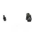 DBK Special Parts (Ducabike) Ohlins Steering Damper Mount for the Ducati DesertX