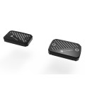 DBK Special Parts (Ducabike) Billet Front Brake & Clutch Reservoir Caps for the Ducati Scrambler 1100 / 800 (2020+) and DesertX