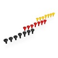 DBK Special Parts (Ducabike) Frame/Fairing Screw Kit for the Ducati DesertX DBK Special Parts (Ducabike) Frame/Fairing Screw Kit for the Ducati DesertX