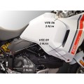 DBK Special Parts (Ducabike) Frame/Fairing Screw Kit for the Ducati DesertX DBK Special Parts (Ducabike) Frame/Fairing Screw Kit for the Ducati DesertX