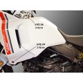 DBK Special Parts (Ducabike) Frame/Fairing Screw Kit for the Ducati DesertX DBK Special Parts (Ducabike) Frame/Fairing Screw Kit for the Ducati DesertX