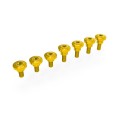 DBK Special Parts (Ducabike) Frame/Fairing Screw Kit for the Ducati DesertX DBK Special Parts (Ducabike) Frame/Fairing Screw Kit for the Ducati DesertX