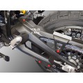 DBK Special Parts (Ducabike) Swingarm / Chain Guard Screw Kit for the Ducati DesertX