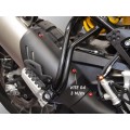 Ducabike OE Silencer Heat Shield Bolt Kit for the Ducati DesertX